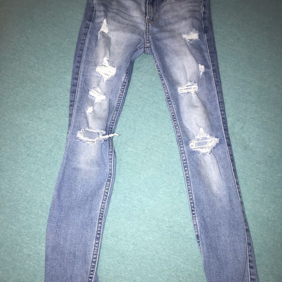 Hollister Denim - Hollister jeans